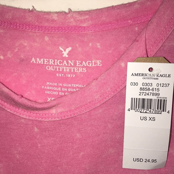 American eagle t-shirt - Picture 3 of 3